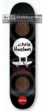 Mo Impact - Haslam