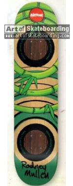 Bamboo Impact - Mullen