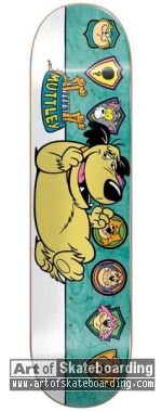 Throwback 2 - Muttley Plaques