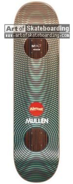 Metallic Vibes - Mullen