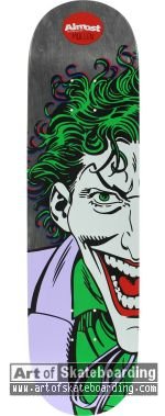 DC Splitface 2 - Joker (left)