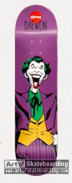 DC Super Villains - Joker