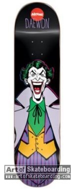 DC Batman-Villains - Joker