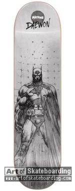 Batman Pencil Sketch - Song