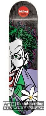 DC Splitface 2 - Joker (right)