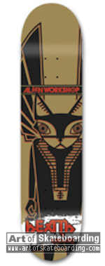 Limited Edition Pro series - Pharaoh Cat