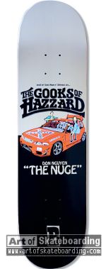 Gooks of Hazzard