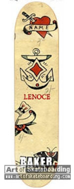 Tattoo - Lenoce