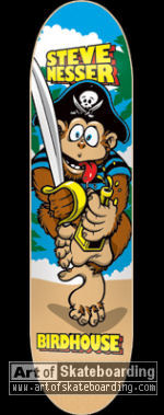 Pirate Monkey