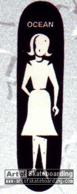 Woman (wood)