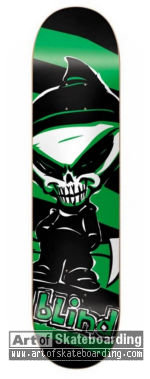 Reaper Green