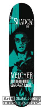 Funeral series - Melcher