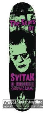 Funeral series - Svitak