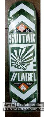 Government Issue series - Svitak