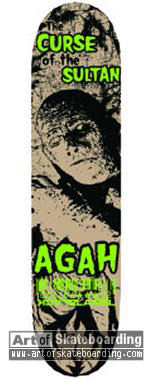 Funeral series - Agah