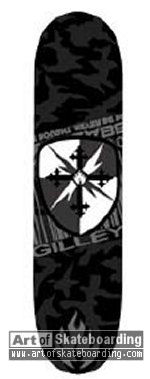 Infantry series - Gilley