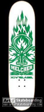 Icon series - Melcher