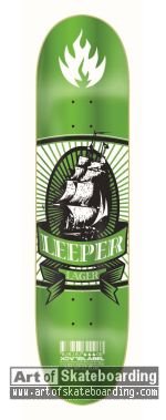 Six Pack - Leeper