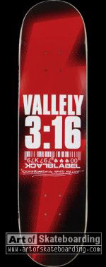 Vallely 3:16