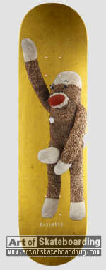 Sock Monkey (aka Cock Monkey)