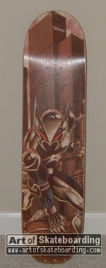 Shadowhawk (wood)