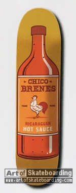 Products series - Hot Sauce