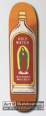 Products series - Holy Water