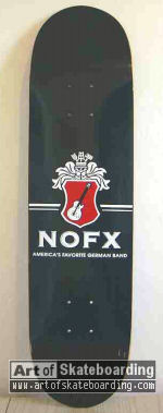 NOFX Americas Favorite German Band