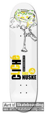 Jazz series - Nuske