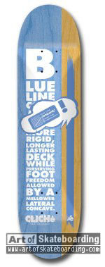 Blueline series - Blueline