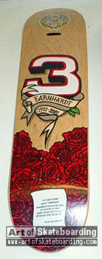 Earnhardt Memorial