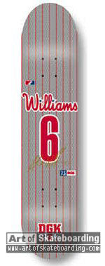 MLB - Williams