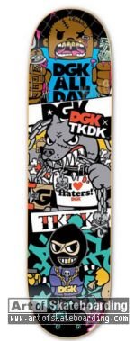 DGK x TKDK - Mayhem