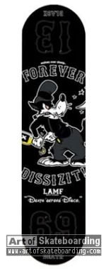 Forever Dissizit