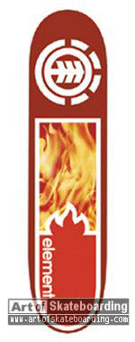 Logo series - Fire II