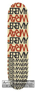 Name Brand series - Wray