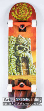 MOTU - Castle Grayskull (complete)