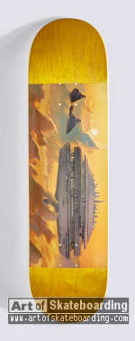 SW 40th 3 Deck Set - Bespin Cloud City