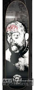 GG Allin Tribute