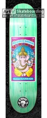 Religion is Garbage series 2 - Hashish Ganesh