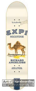 Nicotine Camel