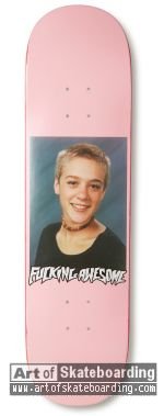 Class Photo - Fucking Awesome x Chloe Sevigny