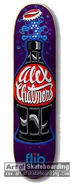 Bottle - Chalmers