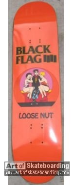 Black Flag - Loose Nuts