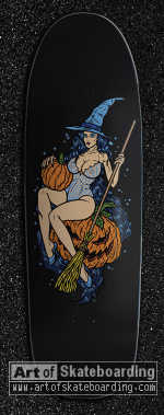 Witching Hour - Black