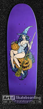 Witching Hour - Purple