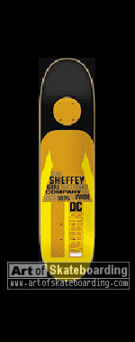 Giant OG series - Sheffey