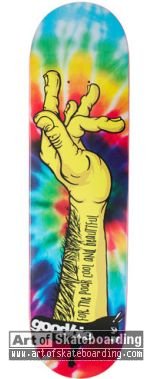 Talk to the Hand (Tie Dye)