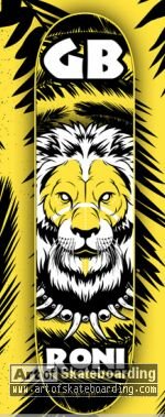 Jungle United - Lion