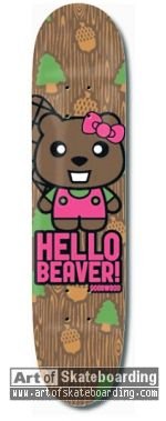 Hello Beaver